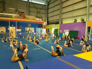 South Cairns Gymnastics
