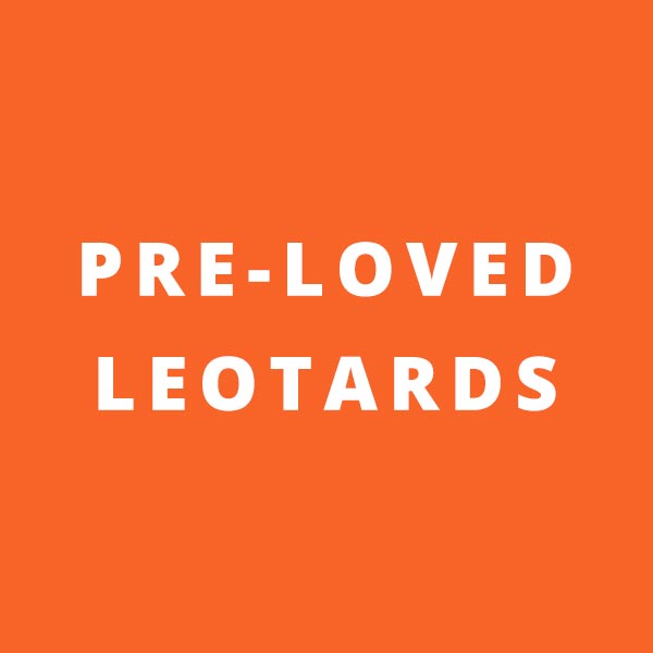 Pre-loved Girls Leotards