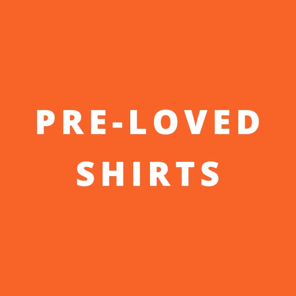 Pre-loved Shirts