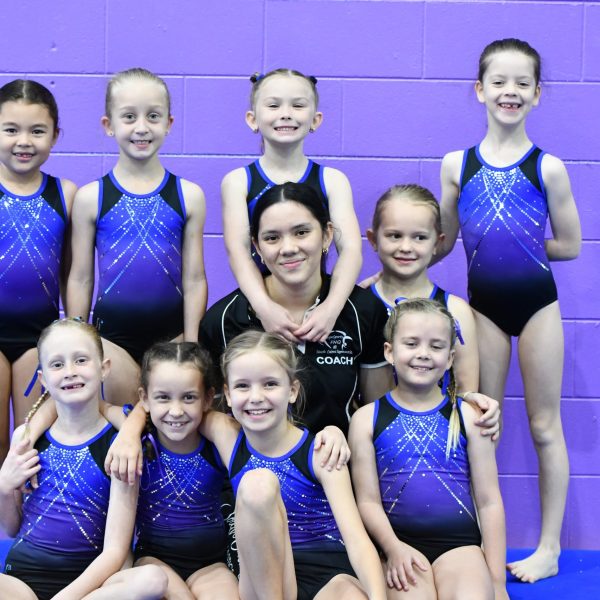 Sleeveless Leotard